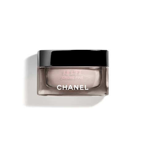 chanel le lift creme lisse-raffermit|LE LIFT CRÈME Smooths – Firms – Illuminates .